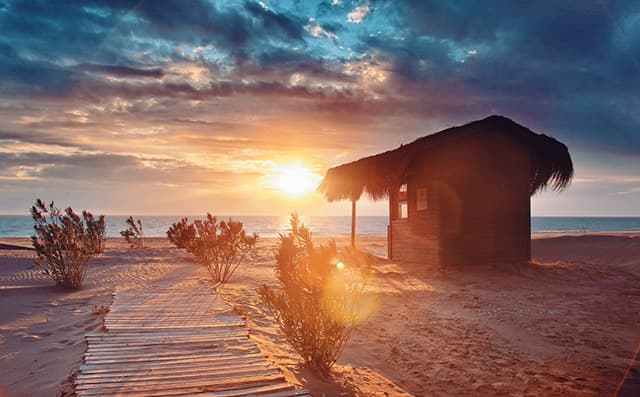 Endless Patara Beach