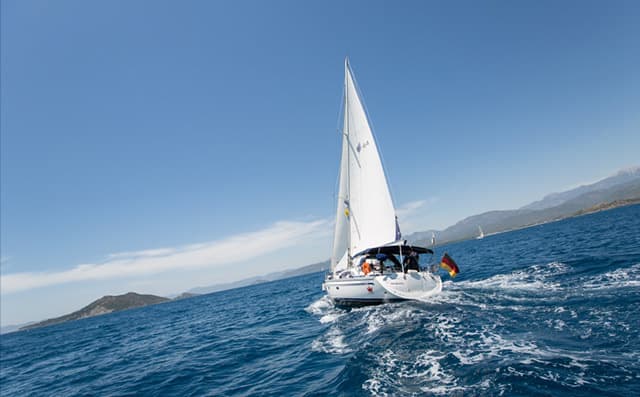 Blue Voyage Mediterranean